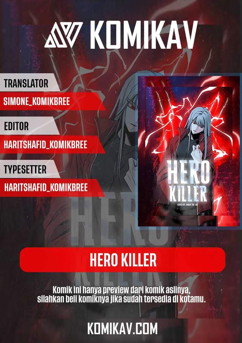 Hero Killer Chapter 19 - halaman 2