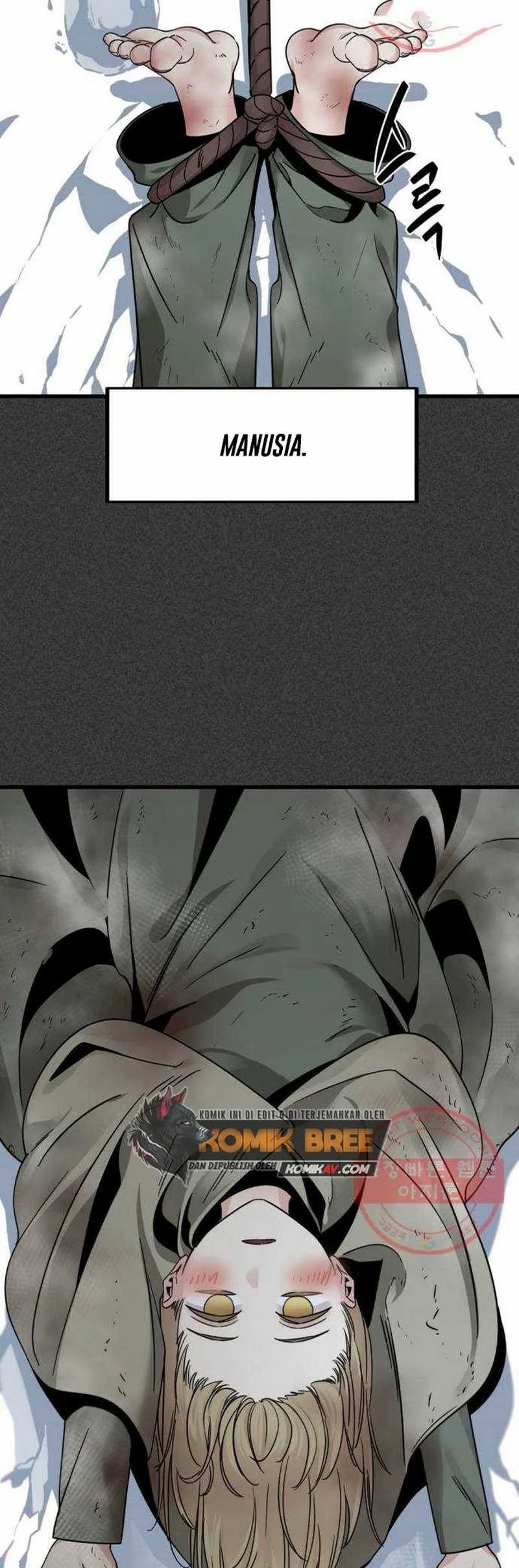 Hero Killer Chapter 19 - halaman 21