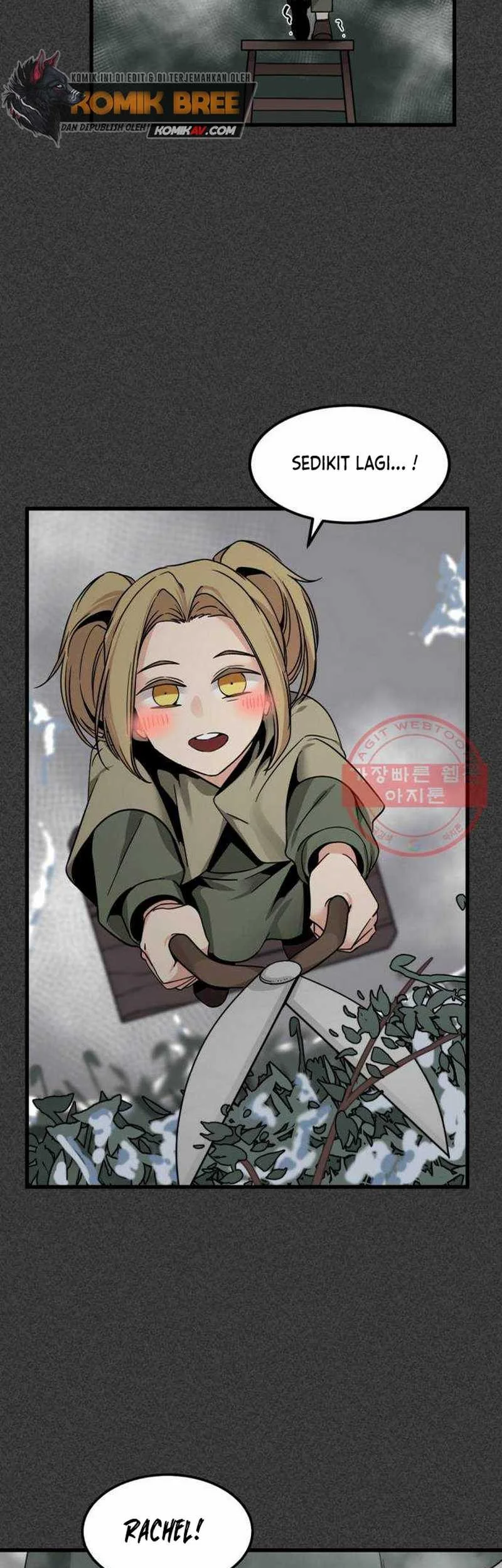 Hero Killer Chapter 19 - halaman 25