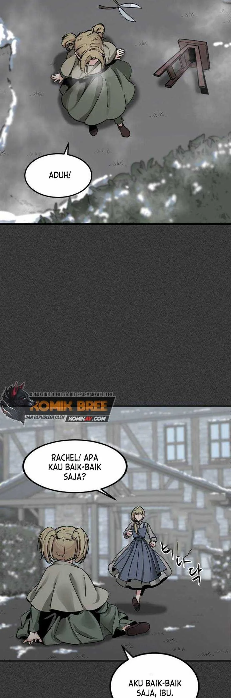 Hero Killer Chapter 19 - halaman 27