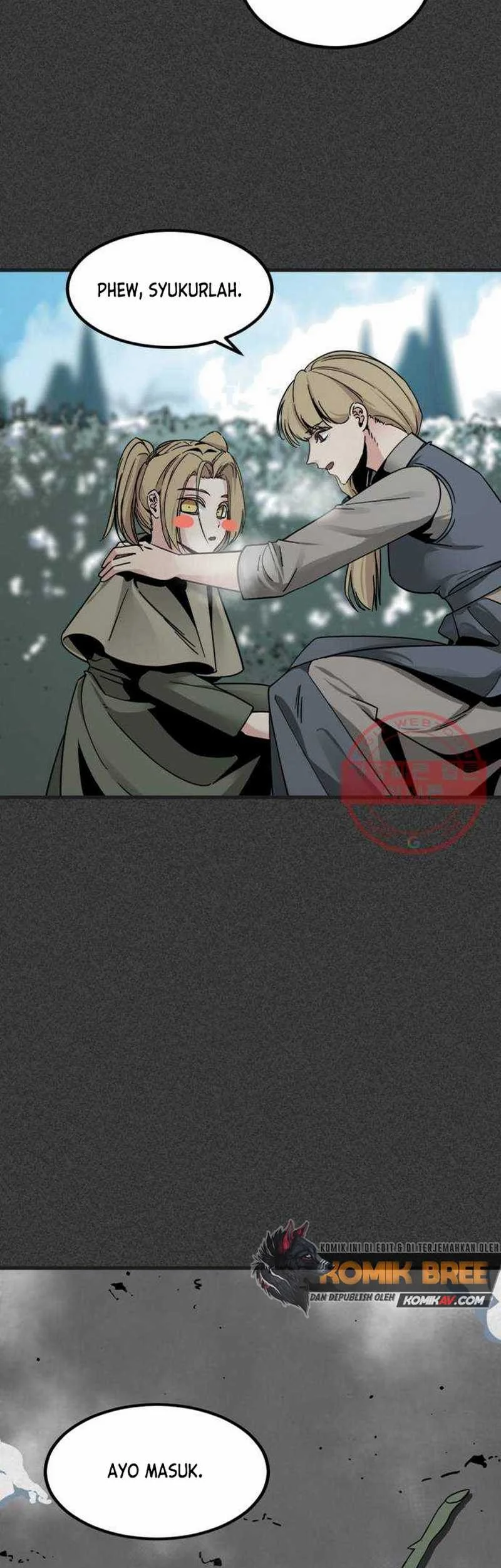 Hero Killer Chapter 19 - halaman 28