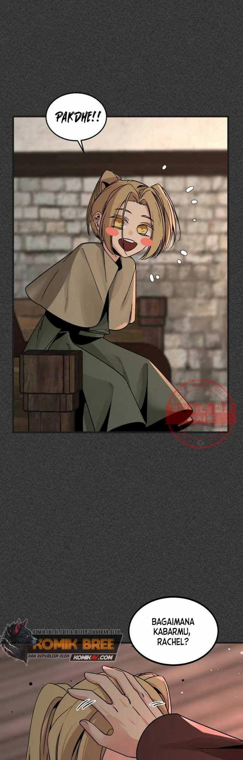 Hero Killer Chapter 19 - halaman 31