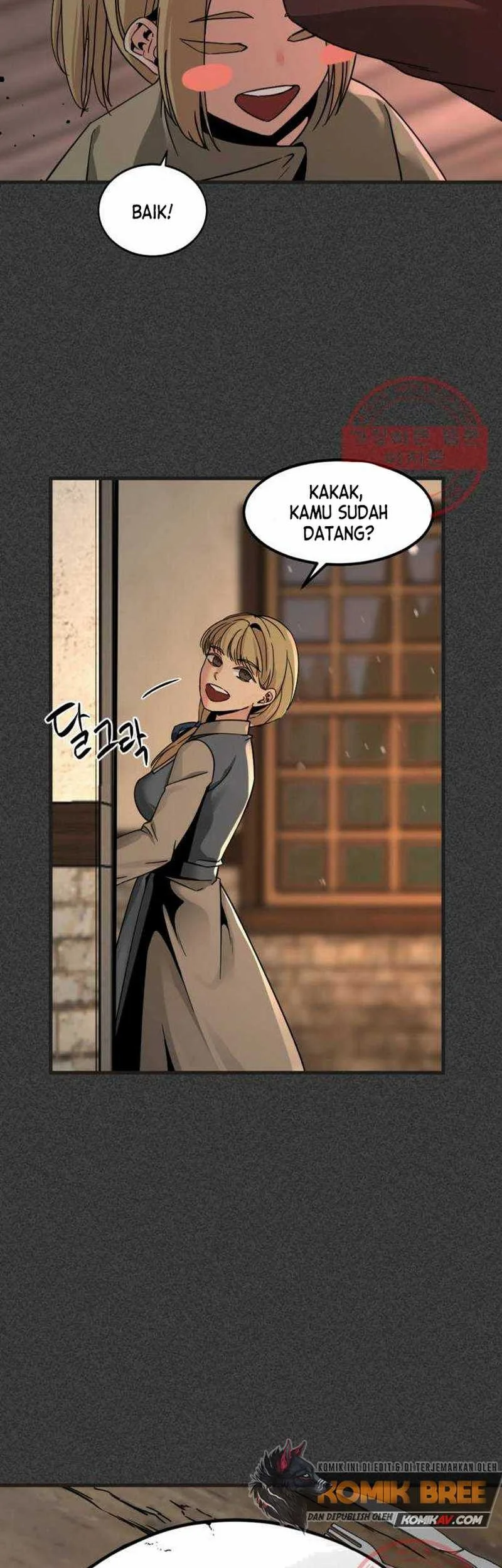 Hero Killer Chapter 19 - halaman 32