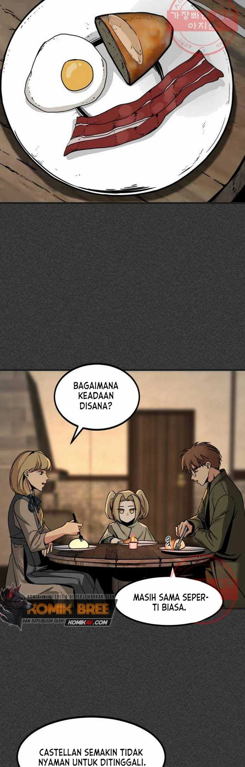 Hero Killer Chapter 19 - halaman 33