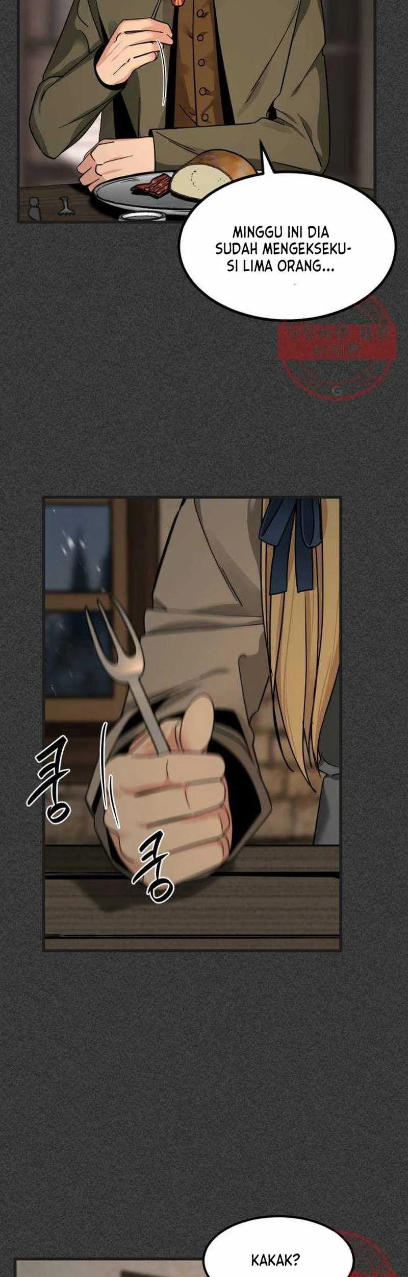 Hero Killer Chapter 19 - halaman 35