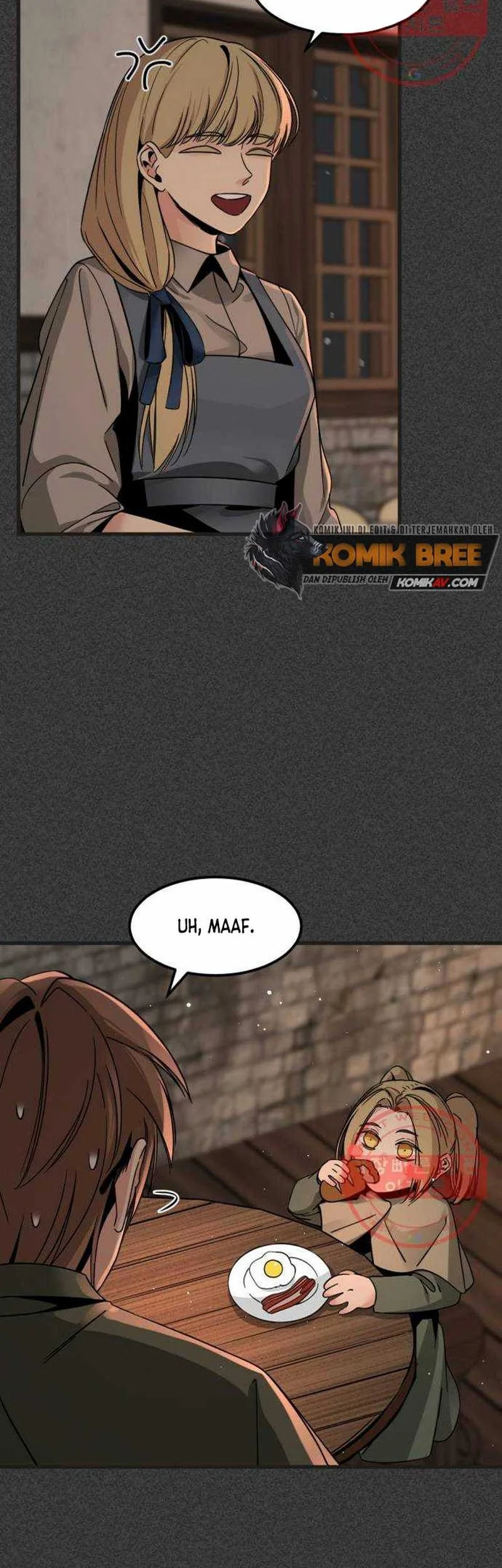 Hero Killer Chapter 19 - halaman 36