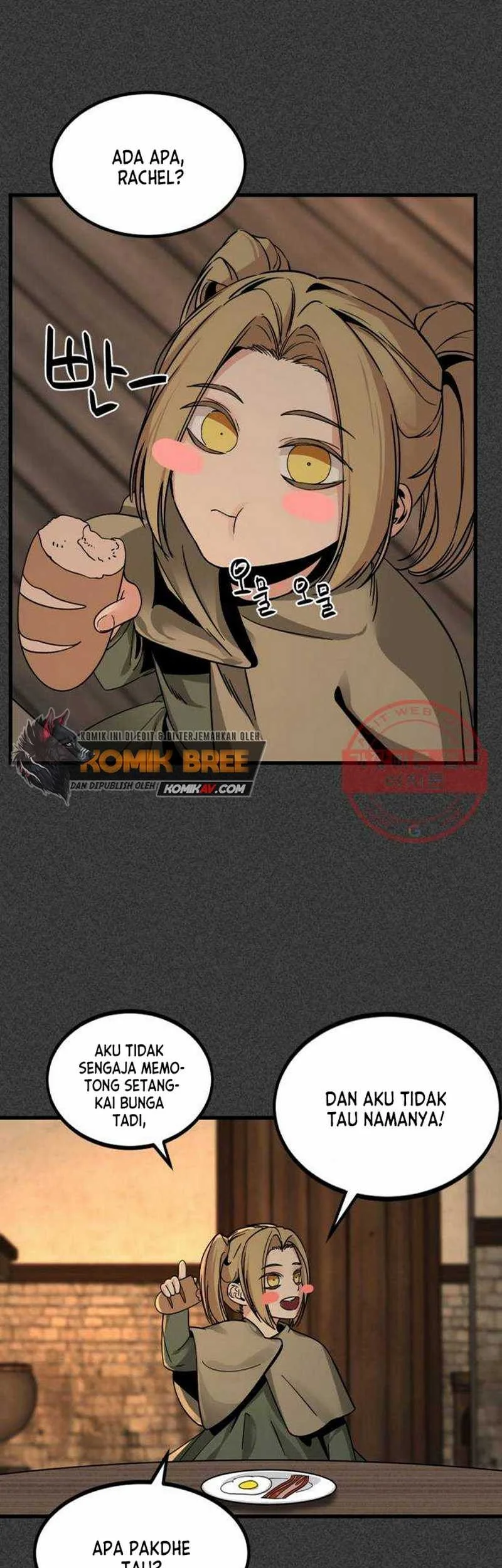 Hero Killer Chapter 19 - halaman 37