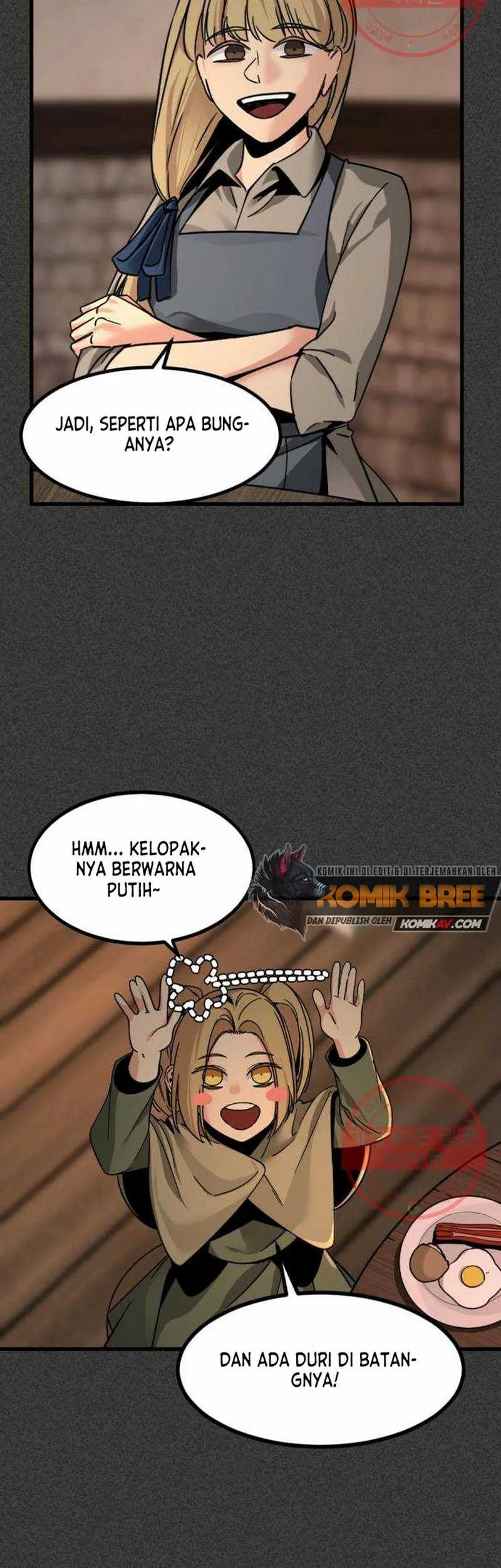 Hero Killer Chapter 19 - halaman 39