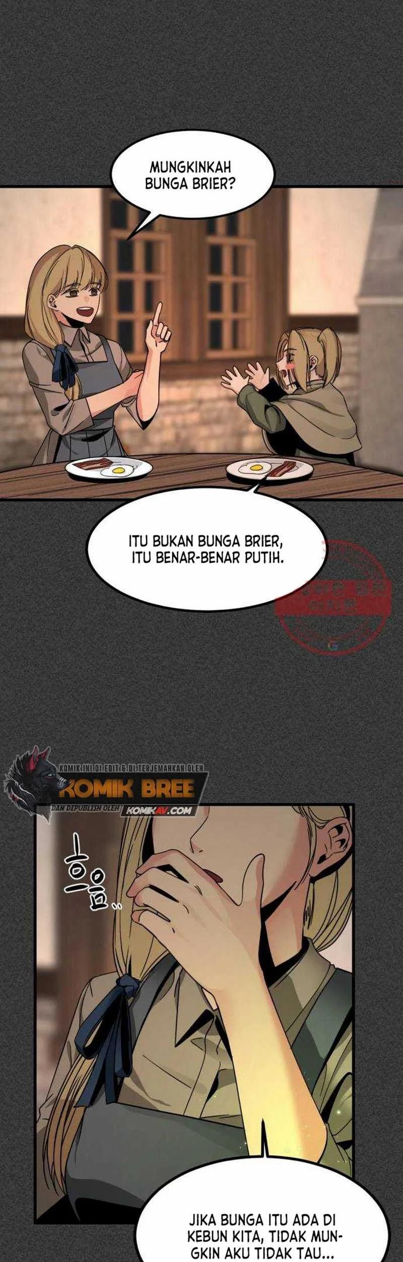 Hero Killer Chapter 19 - halaman 40