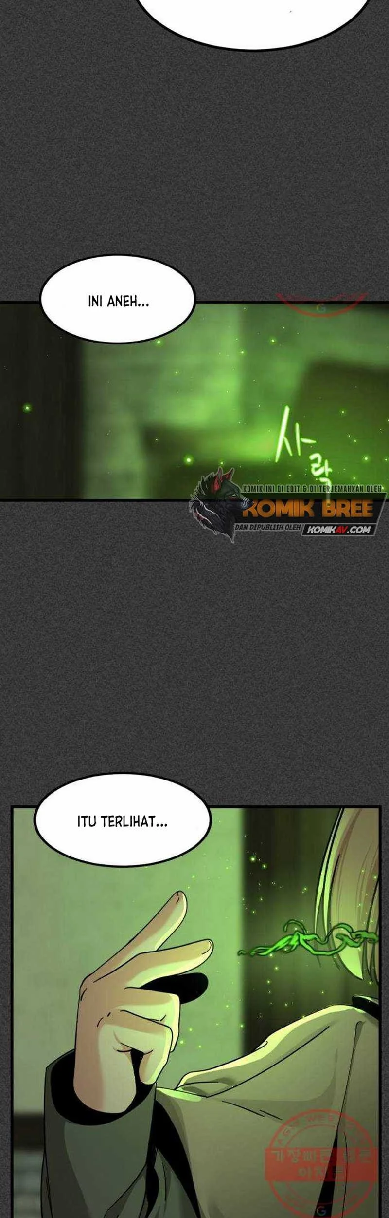 Hero Killer Chapter 19 - halaman 41