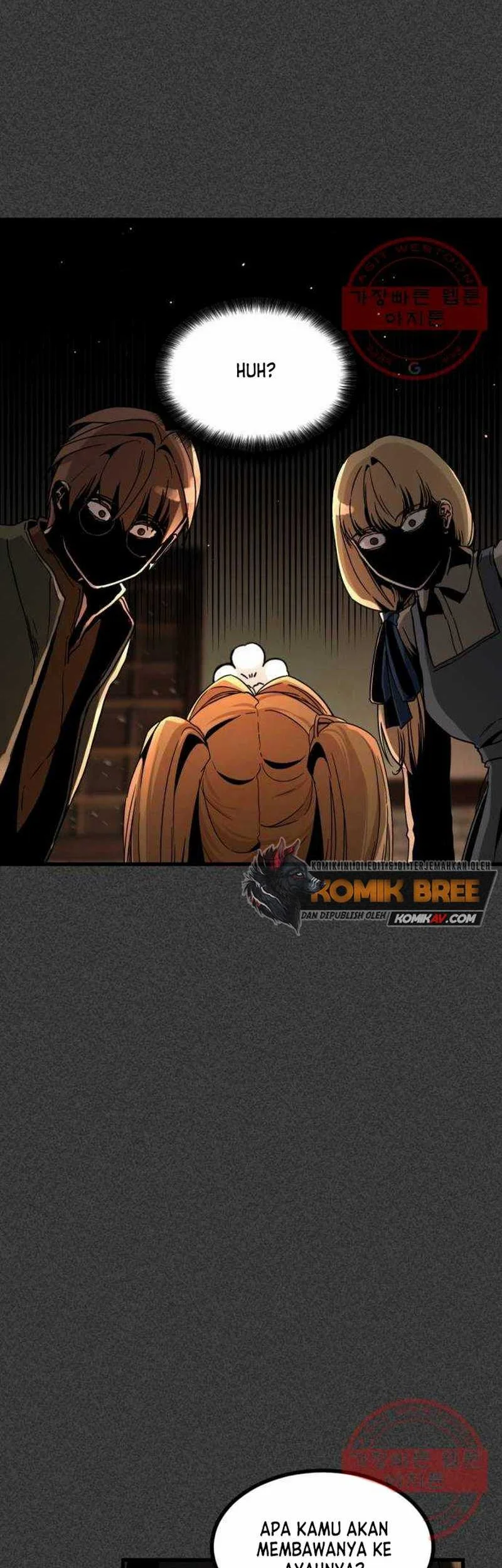 Hero Killer Chapter 19 - halaman 44