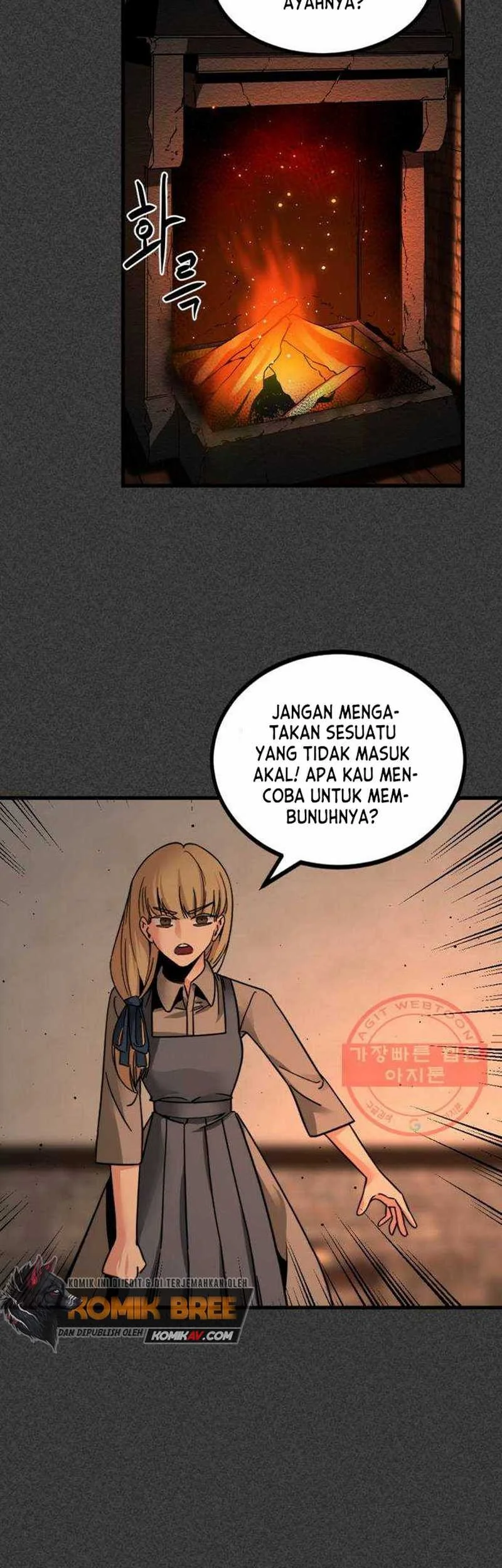Hero Killer Chapter 19 - halaman 45