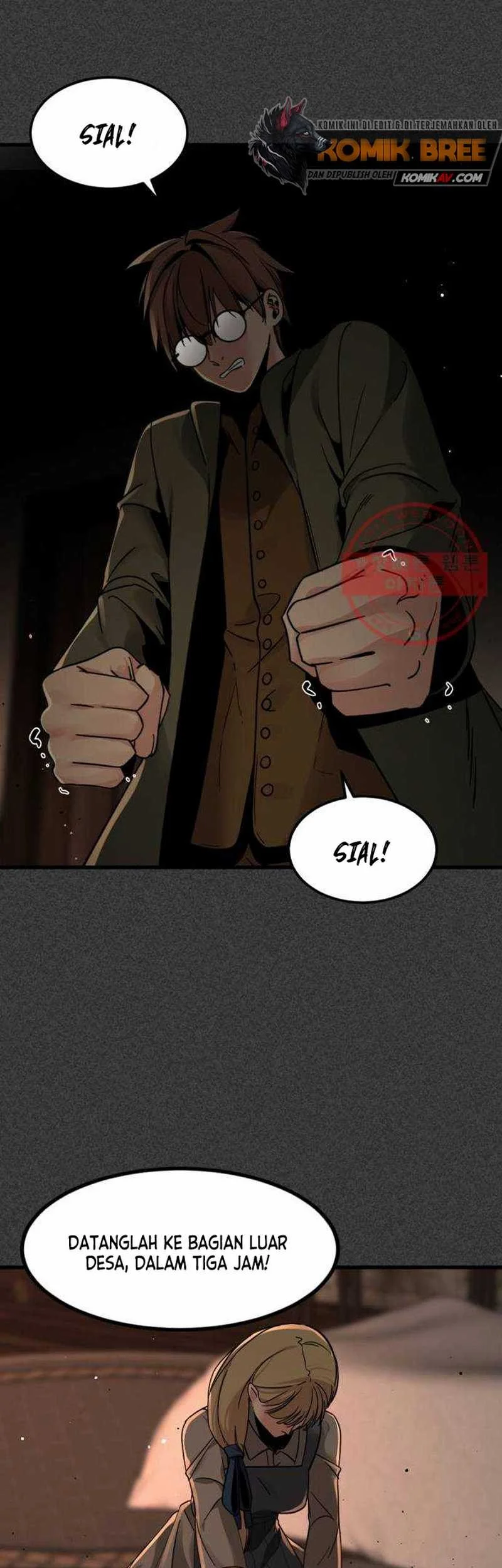 Hero Killer Chapter 19 - halaman 55