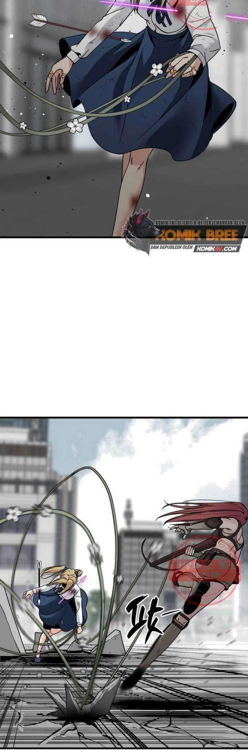 Hero Killer Chapter 19 - halaman 8