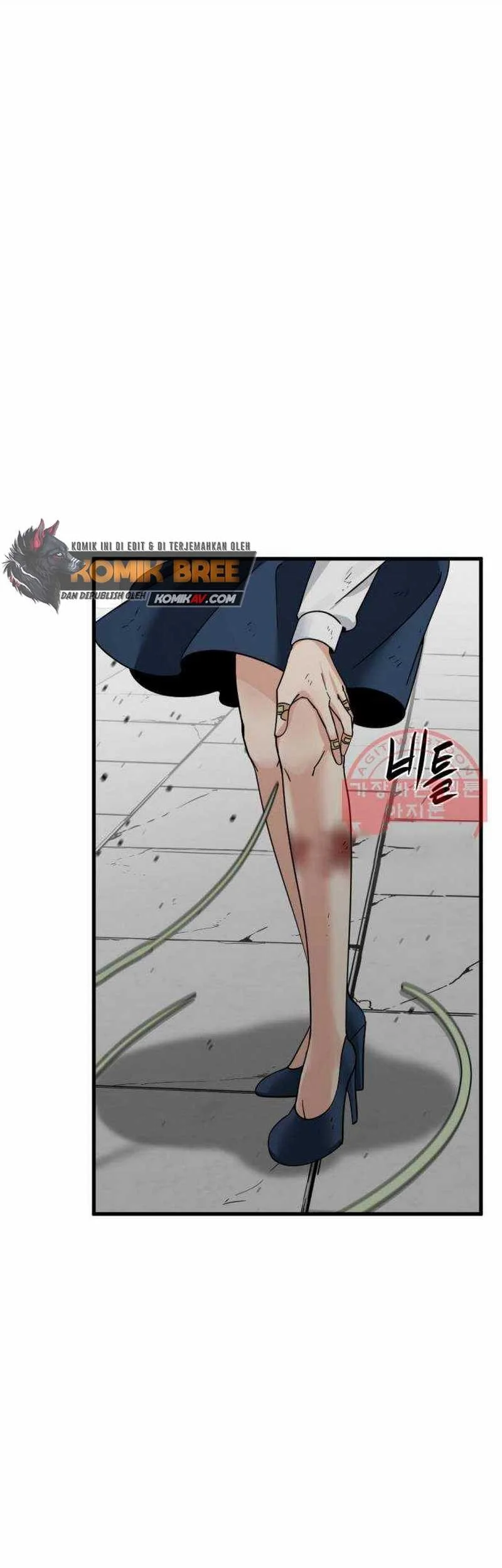 Hero Killer Chapter 19 - halaman 9