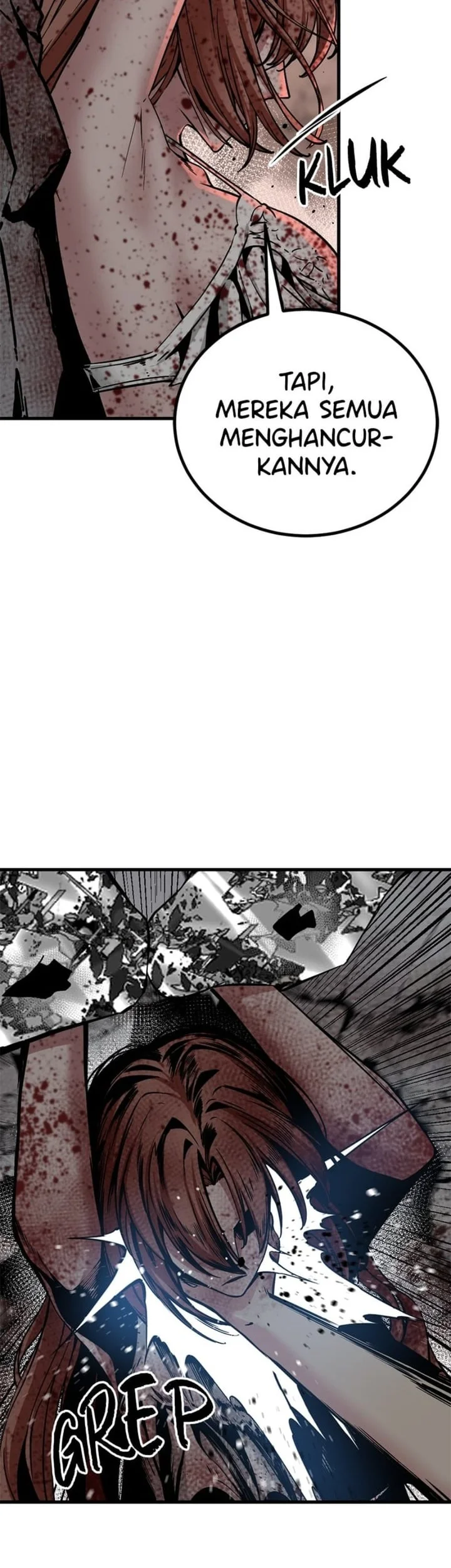 Hero Killer Chapter 190 - halaman 19