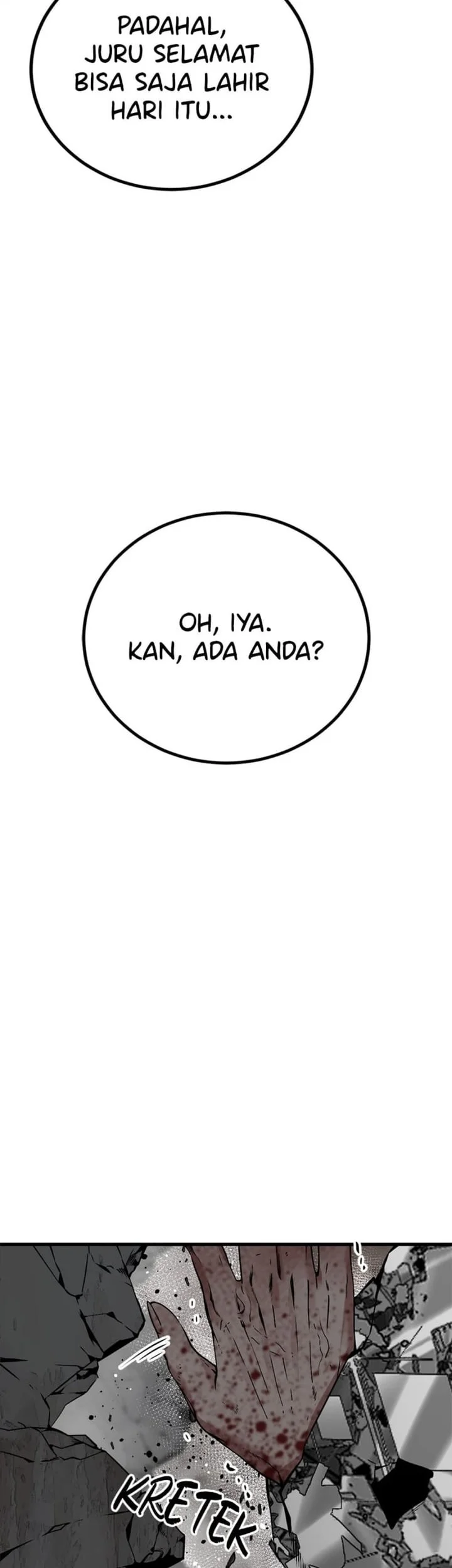Hero Killer Chapter 190 - halaman 22