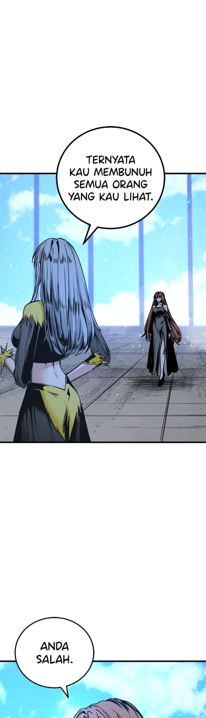 Hero Killer Chapter 190 - halaman 33