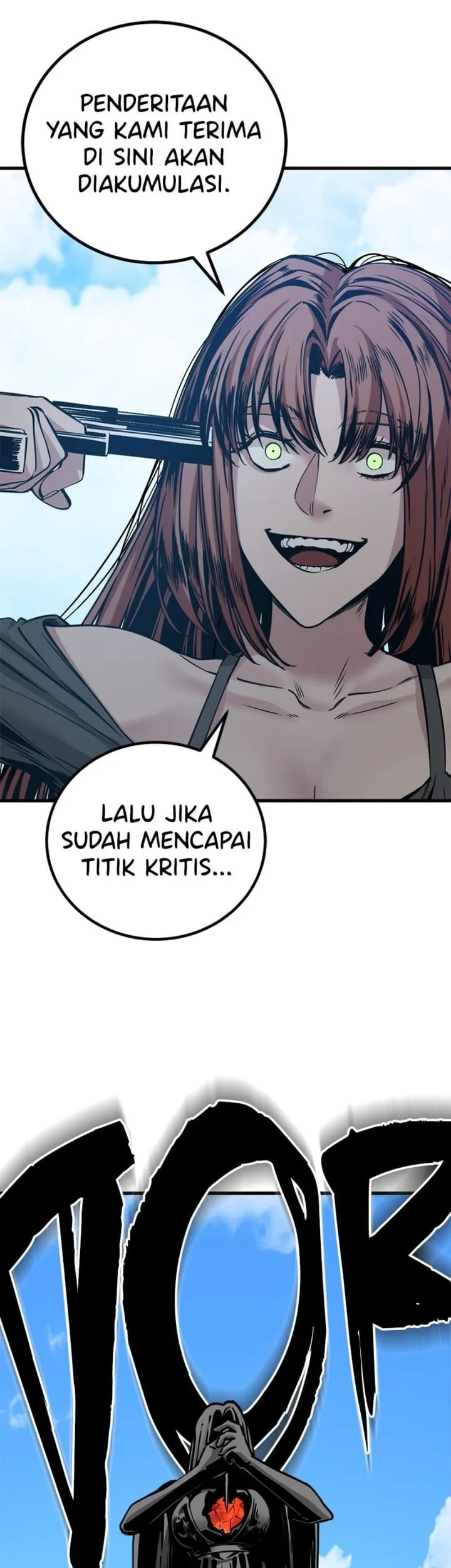 Hero Killer Chapter 190 - halaman 38