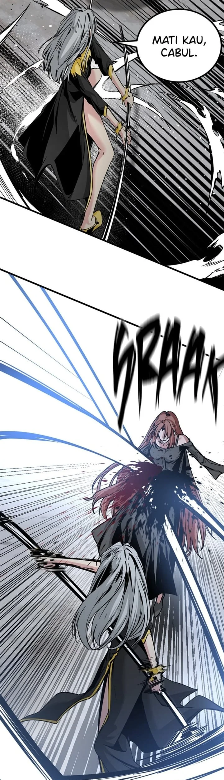 Hero Killer Chapter 190 - halaman 46