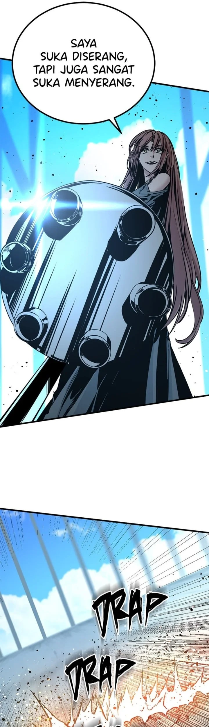 Hero Killer Chapter 190 - halaman 49
