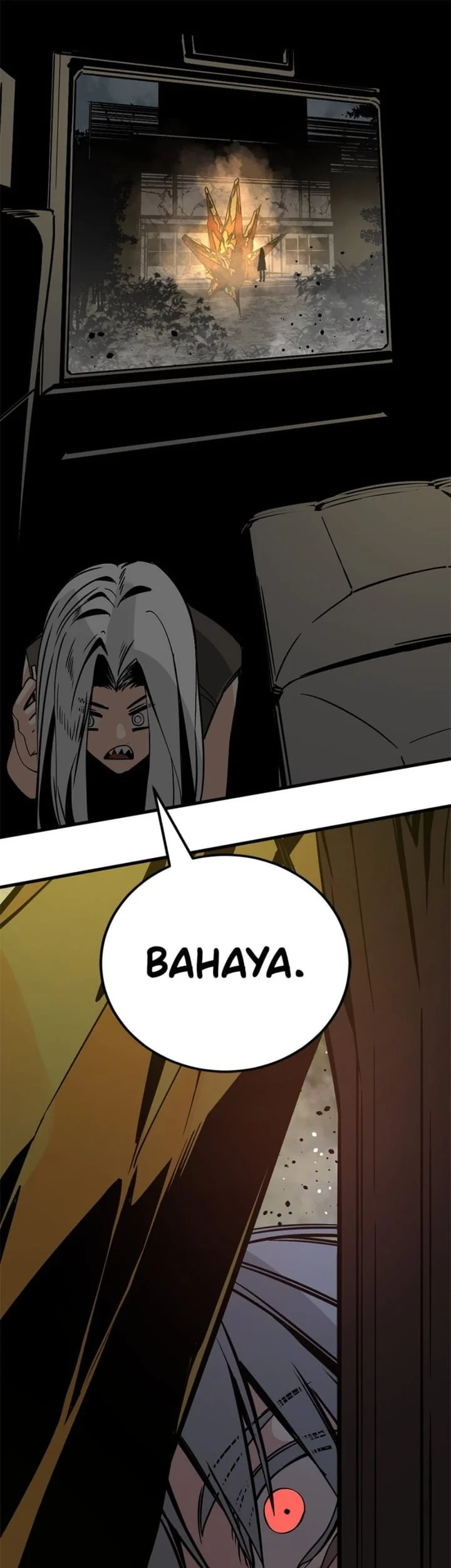 Hero Killer Chapter 191 - halaman 1