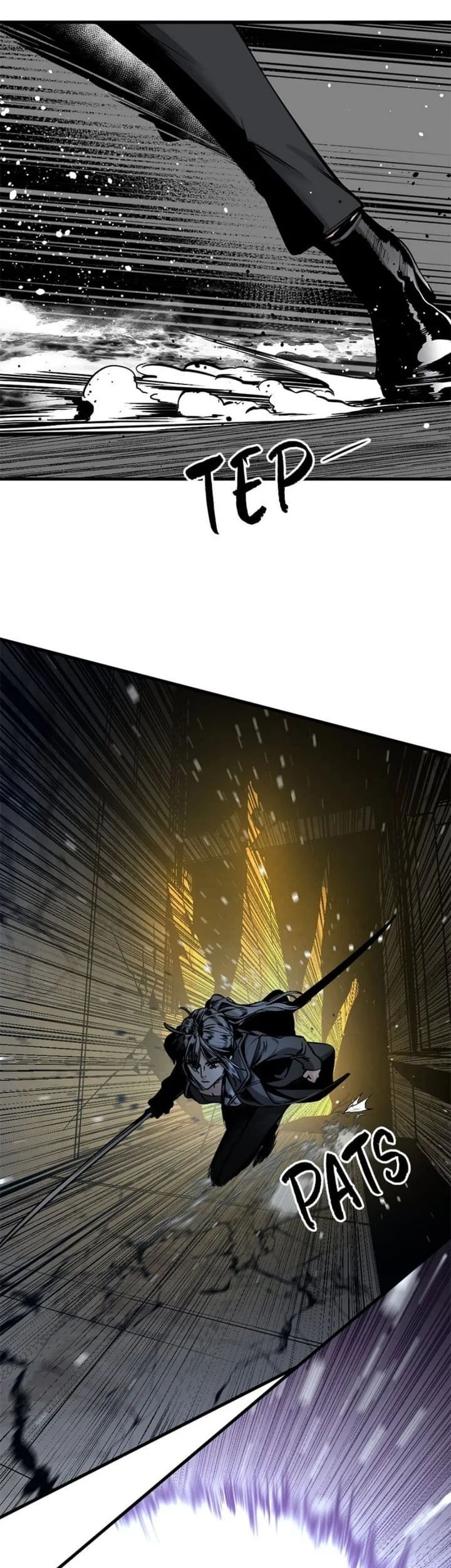 Hero Killer Chapter 191 - halaman 11