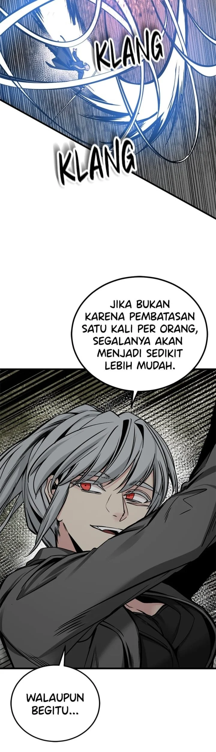Hero Killer Chapter 191 - halaman 28