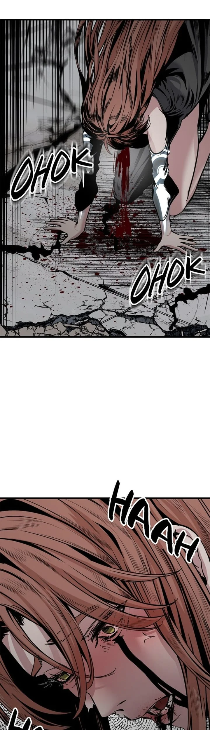 Hero Killer Chapter 192 - halaman 38
