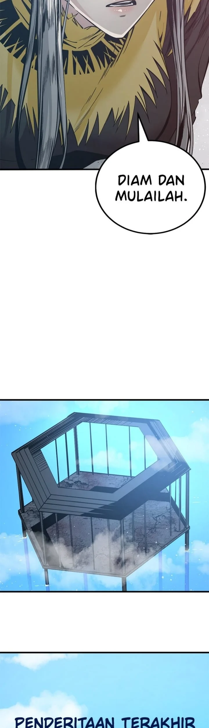 Hero Killer Chapter 192 - halaman 43