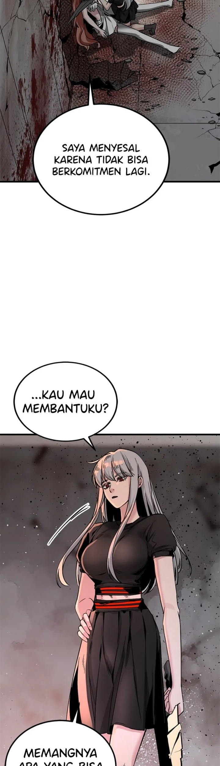 Hero Killer Chapter 193 - halaman 18