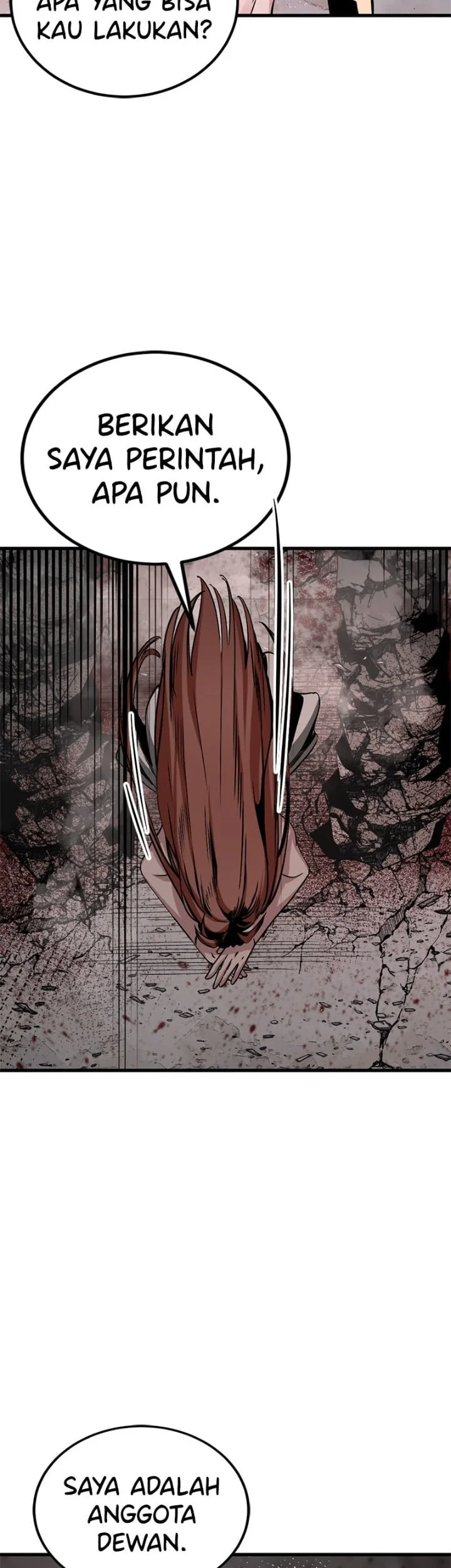 Hero Killer Chapter 193 - halaman 19