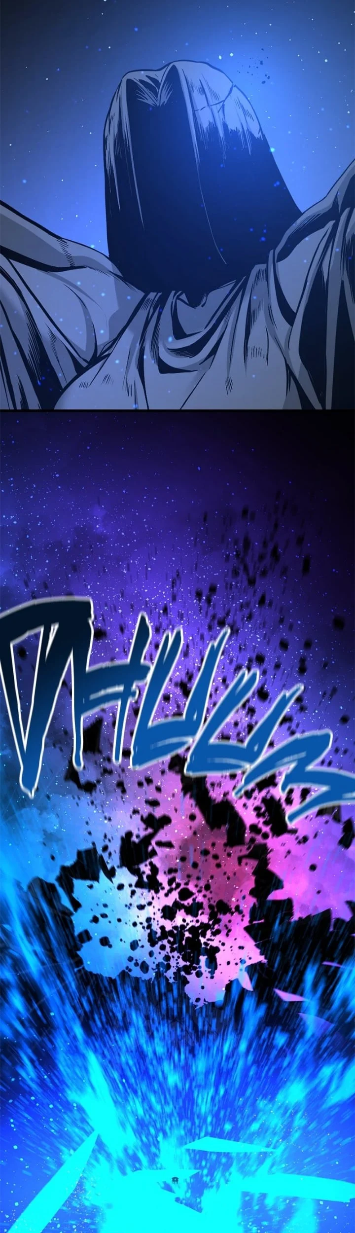 Hero Killer Chapter 193 - halaman 2