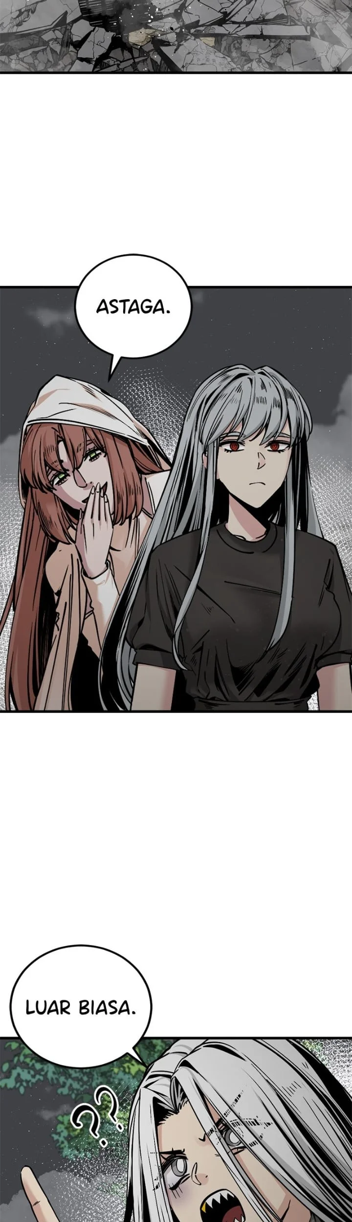 Hero Killer Chapter 193 - halaman 36