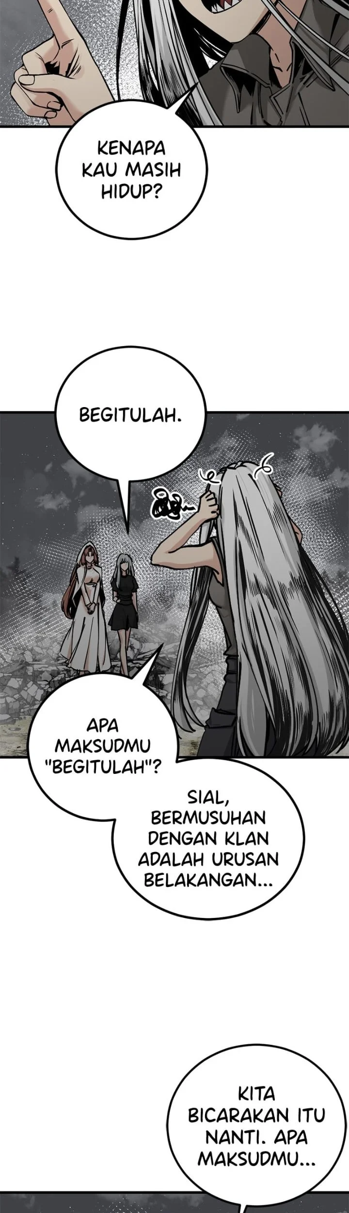 Hero Killer Chapter 193 - halaman 37