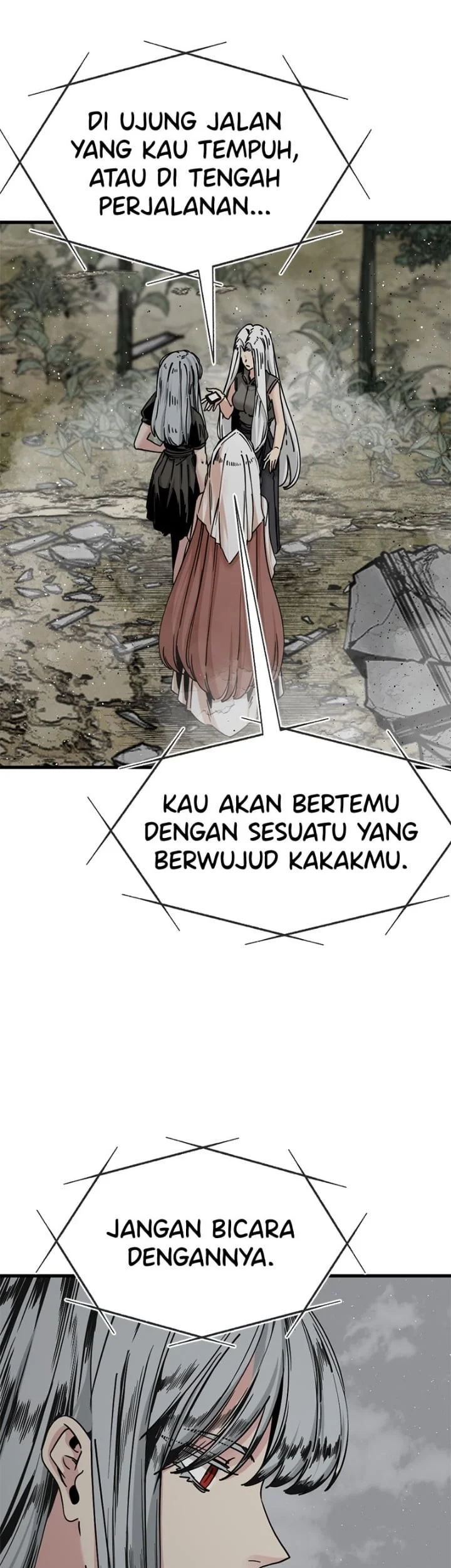 Hero Killer Chapter 193 - halaman 43