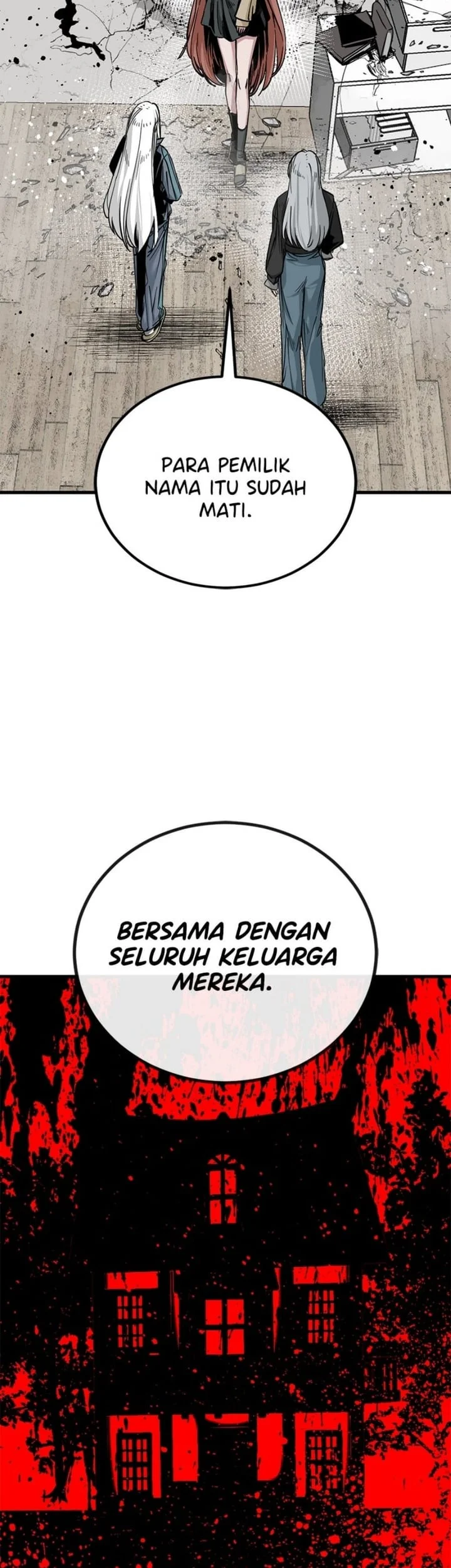 Hero Killer Chapter 194 - halaman 18