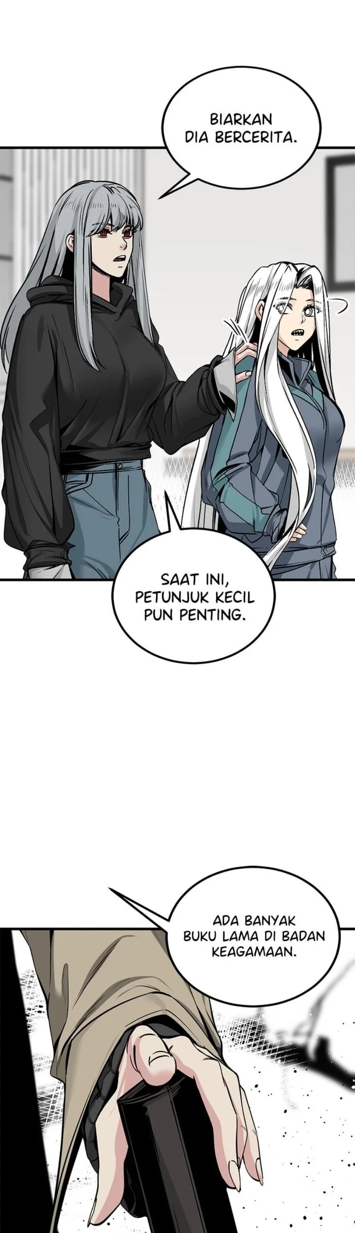 Hero Killer Chapter 194 - halaman 21