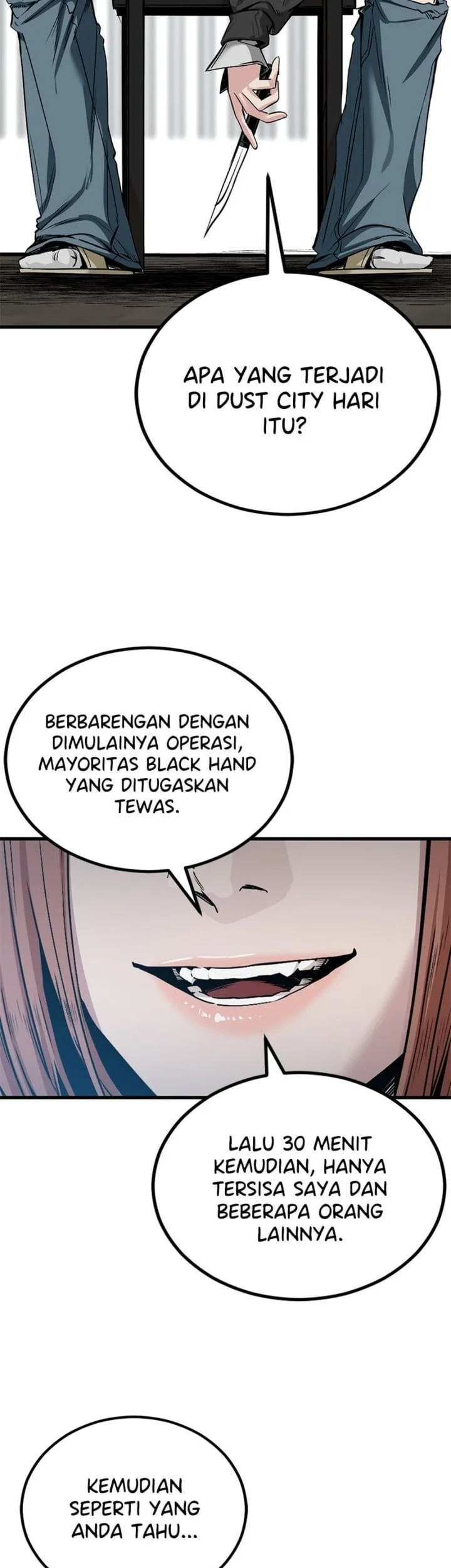 Hero Killer Chapter 194 - halaman 3
