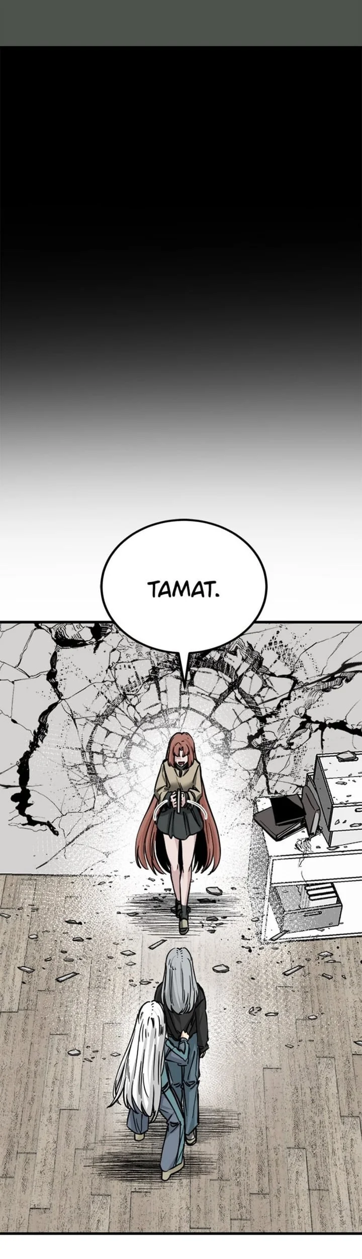 Hero Killer Chapter 194 - halaman 42