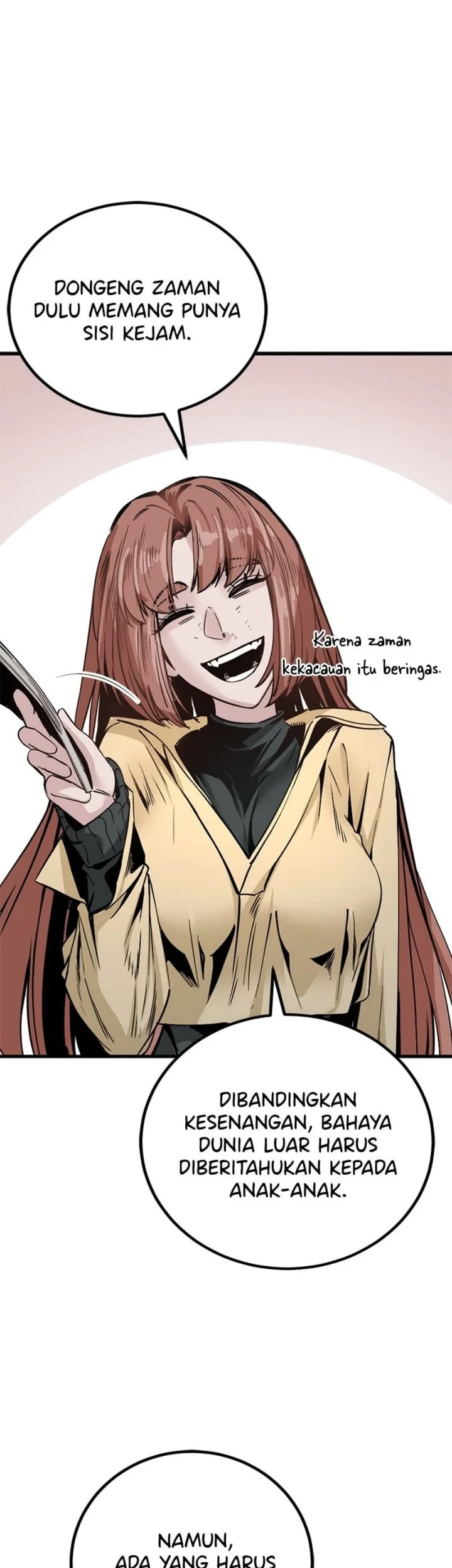Hero Killer Chapter 194 - halaman 44
