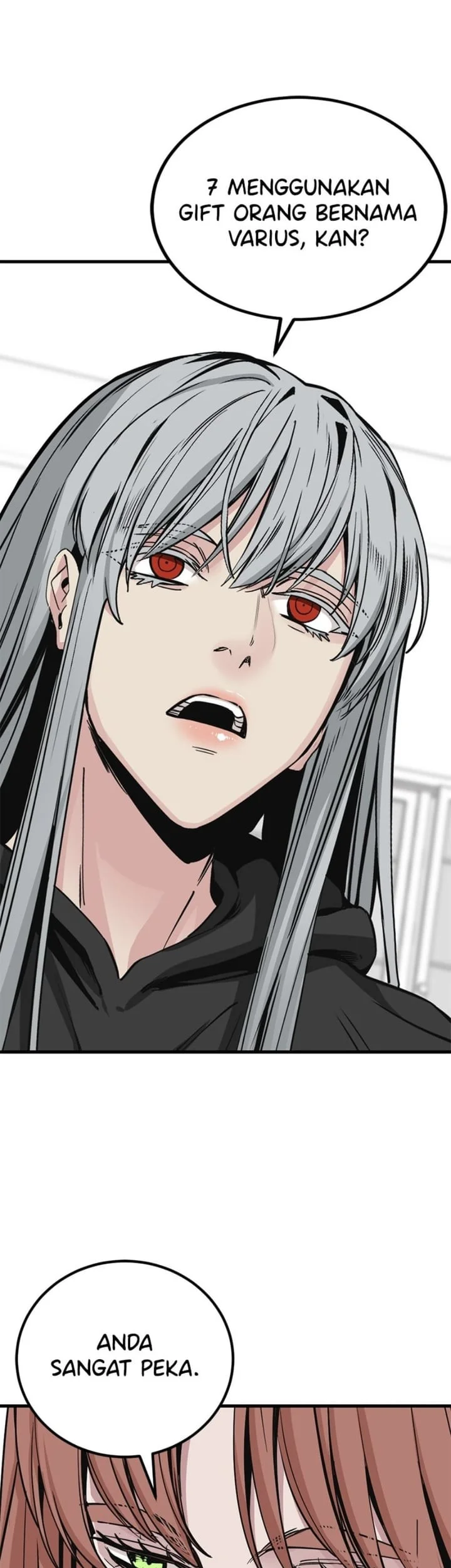 Hero Killer Chapter 194 - halaman 46