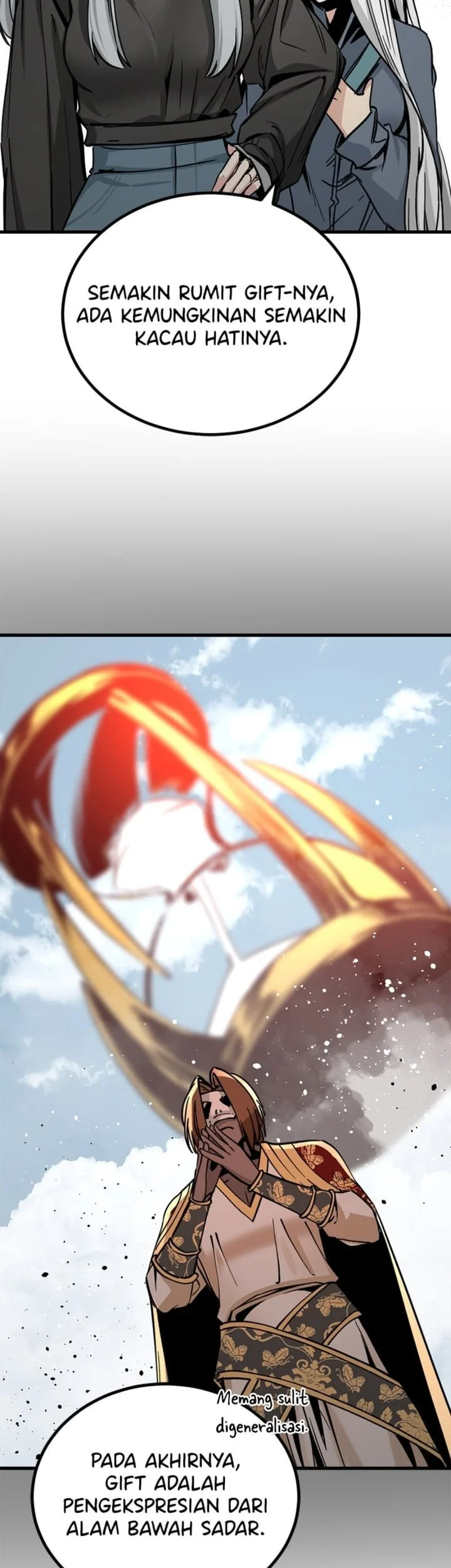 Hero Killer Chapter 194 - halaman 51