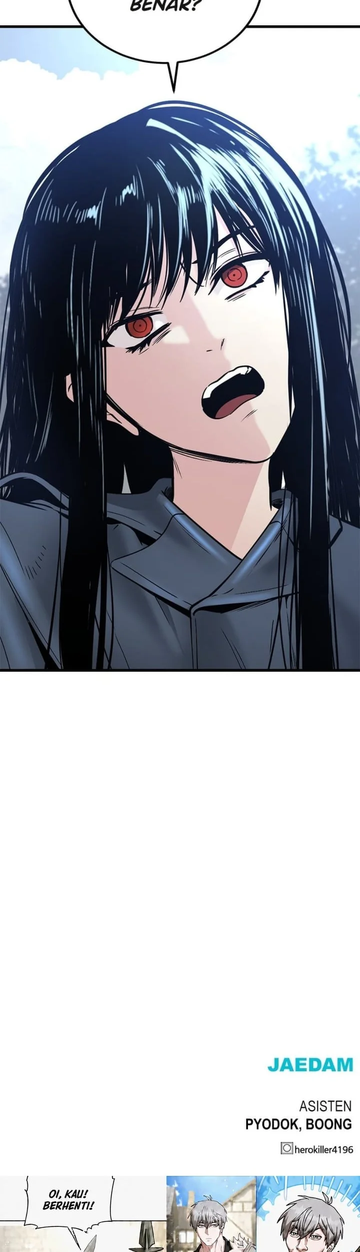 Hero Killer Chapter 194 - halaman 64