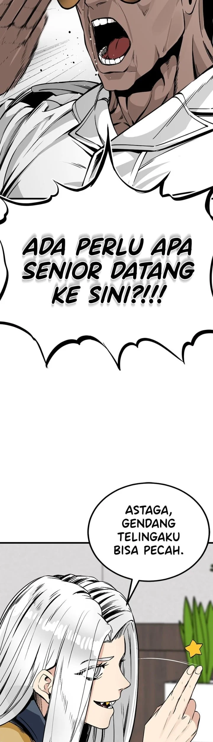 Hero Killer Chapter 195 - halaman 23