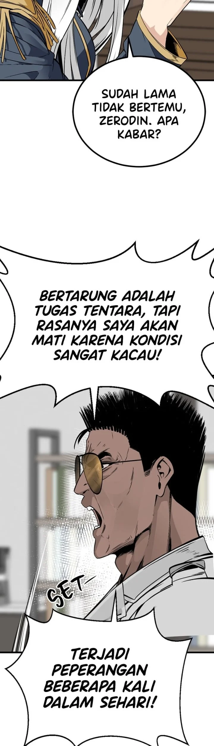 Hero Killer Chapter 195 - halaman 24