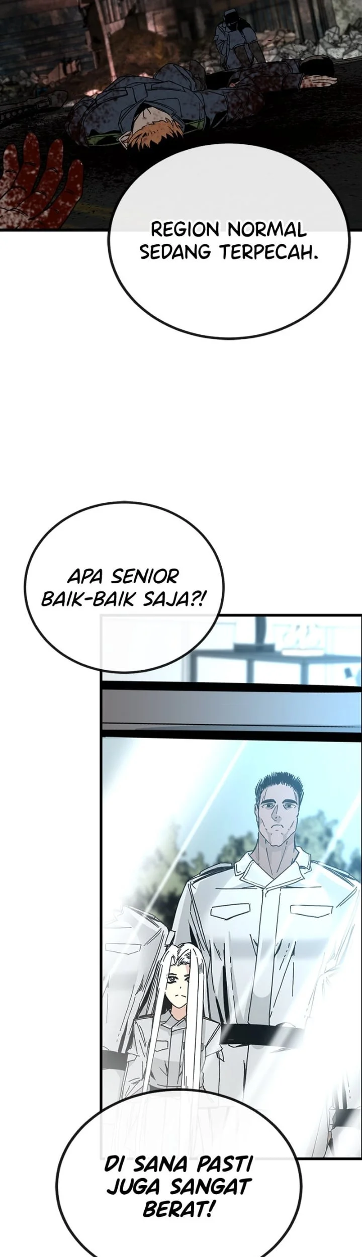 Hero Killer Chapter 195 - halaman 26