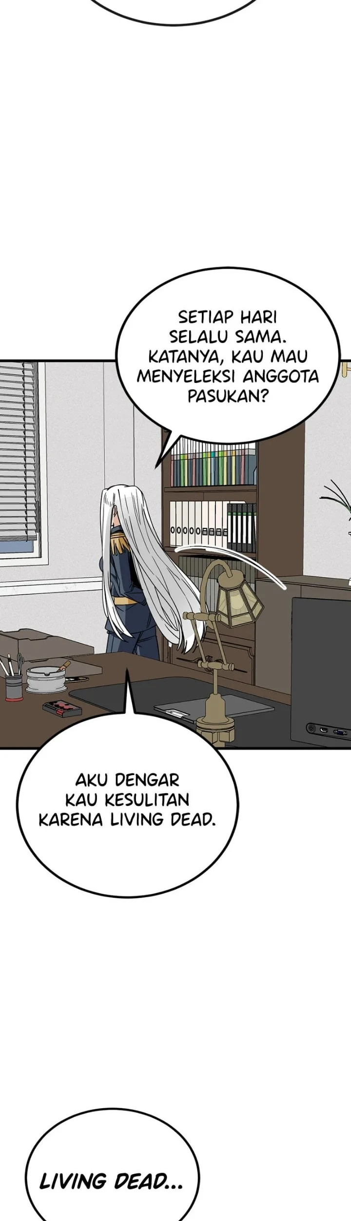 Hero Killer Chapter 195 - halaman 27