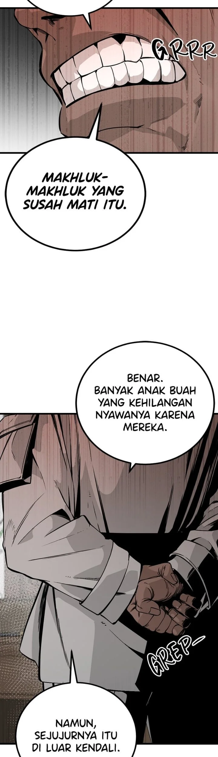 Hero Killer Chapter 195 - halaman 28