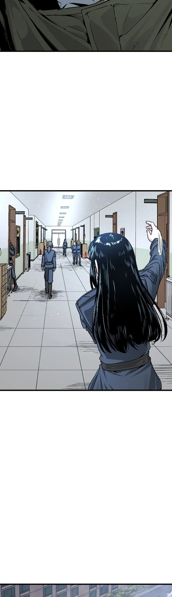 Hero Killer Chapter 195 - halaman 3